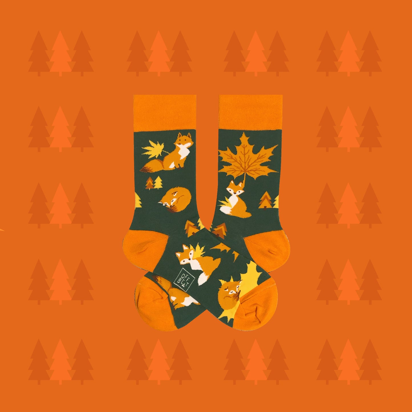 Fox socks