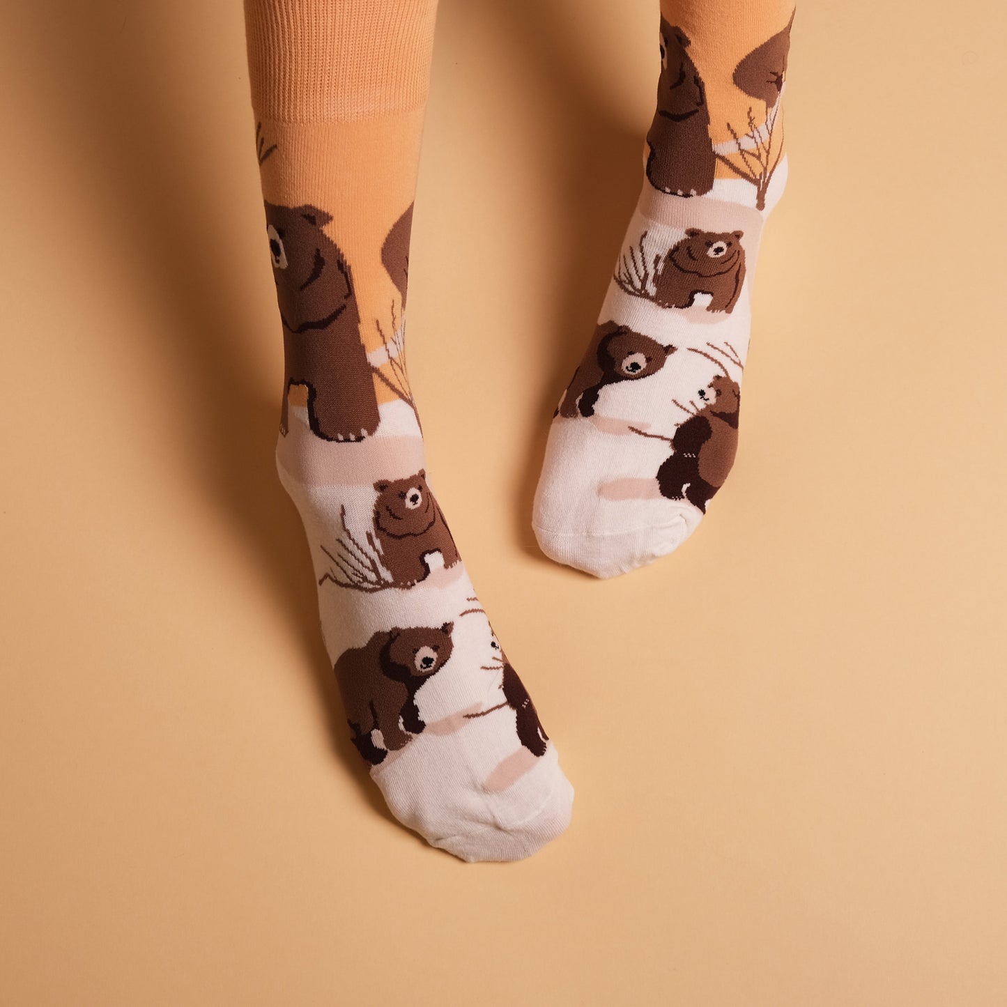 Bear socks