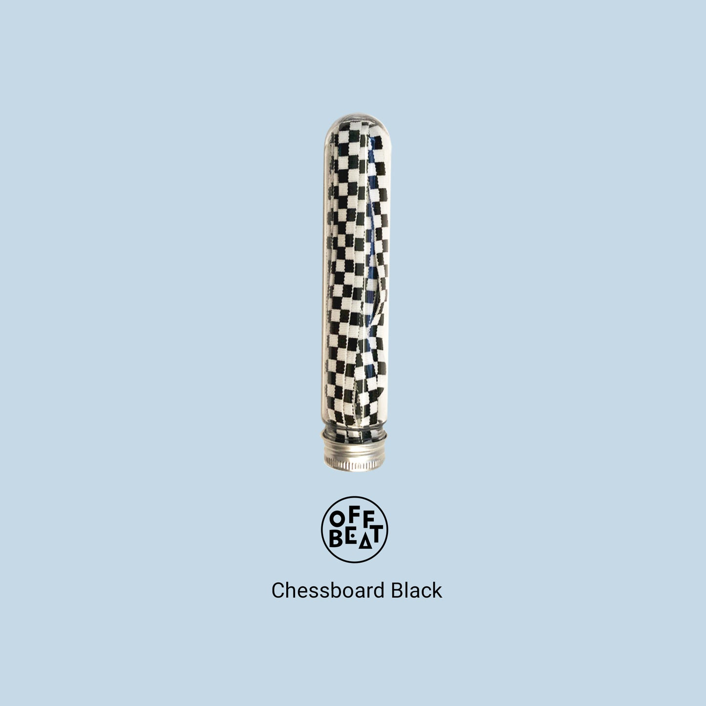 Chessboard shoelaces