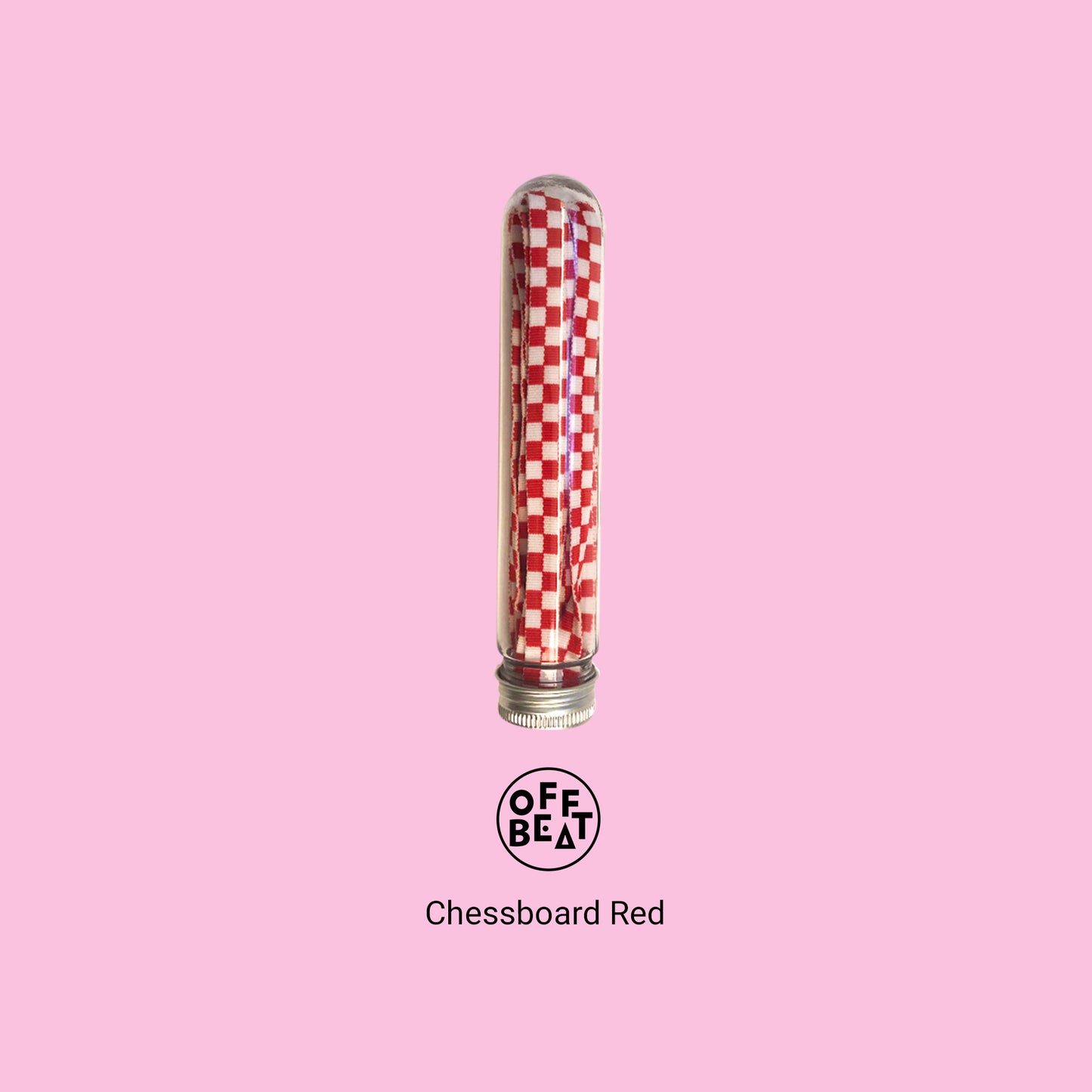 Chessboard shoelaces