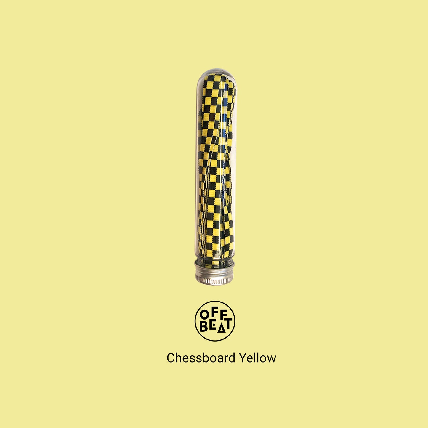 Chessboard shoelaces