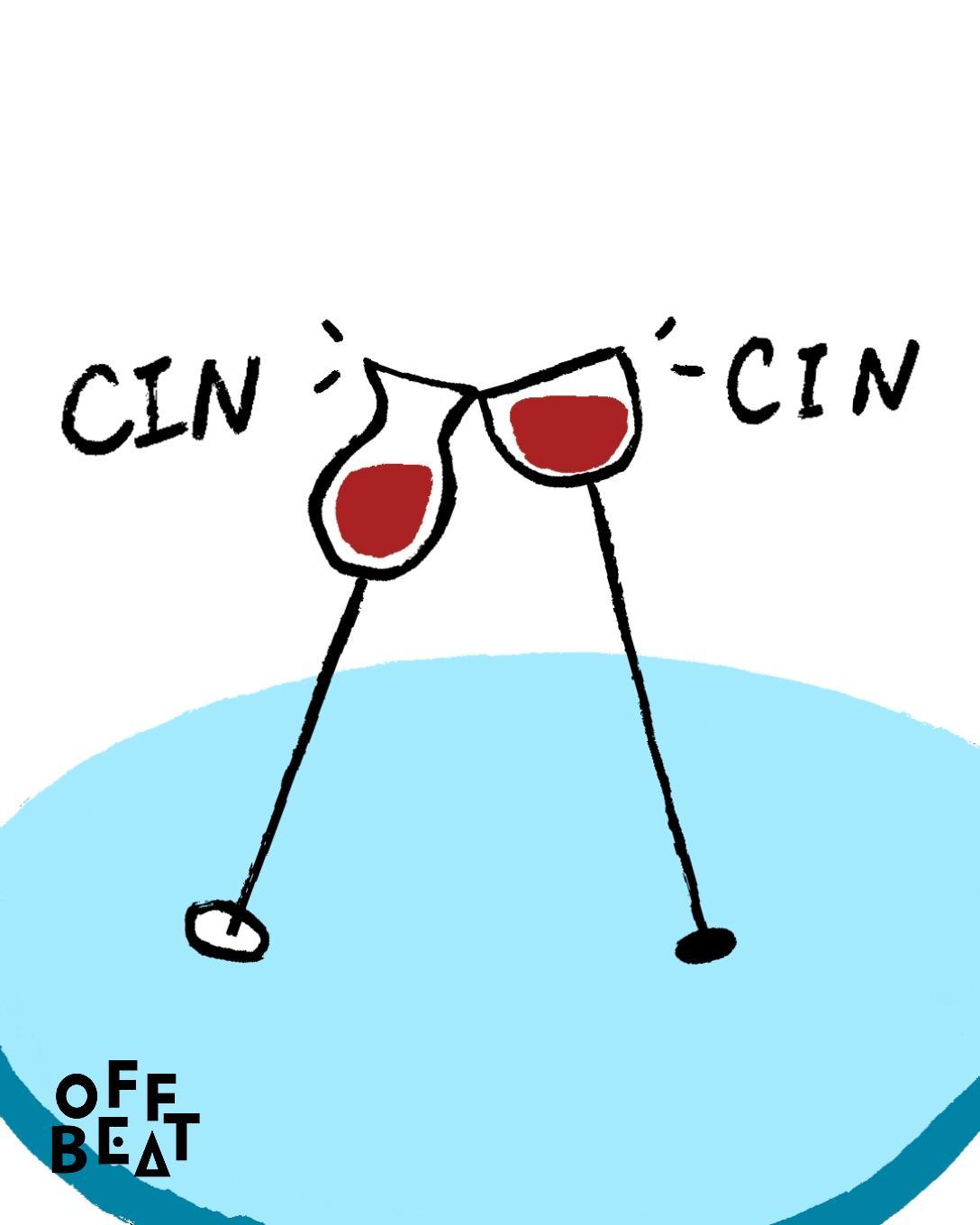 Cin Cin socks