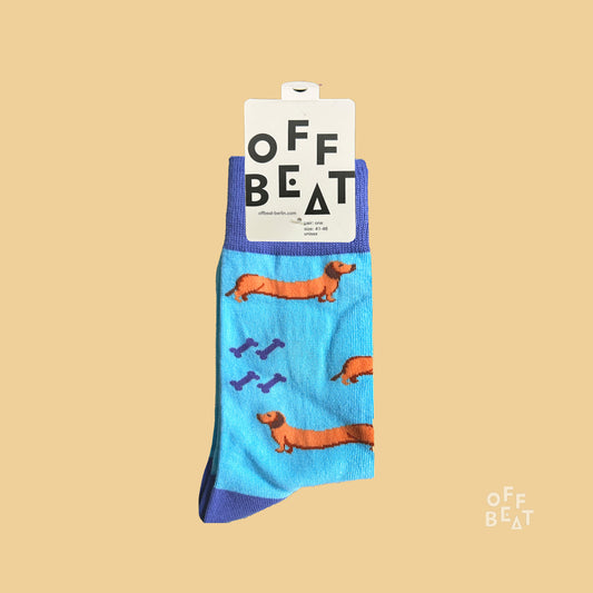 Dachshund socks