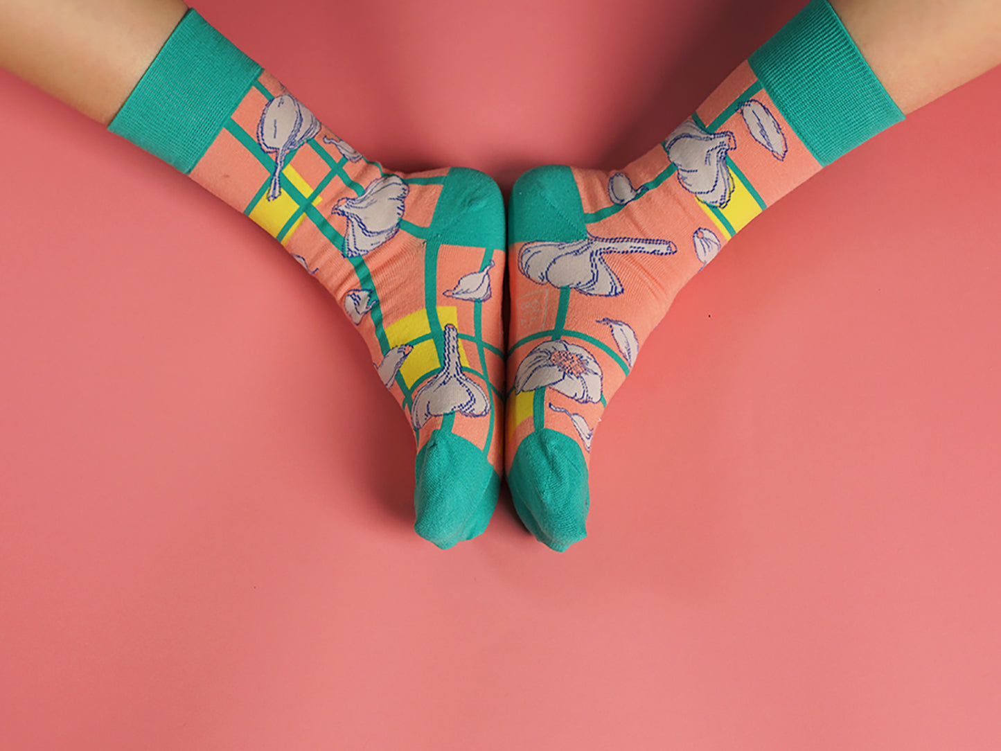 Garlic socks