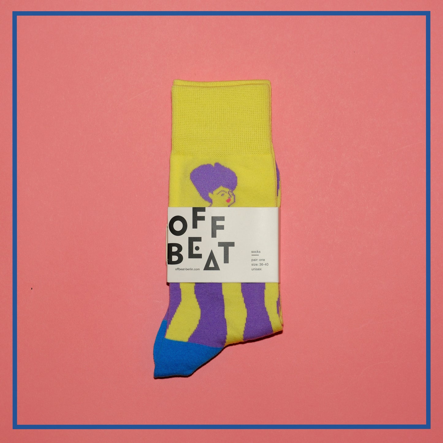 two girl funny socks