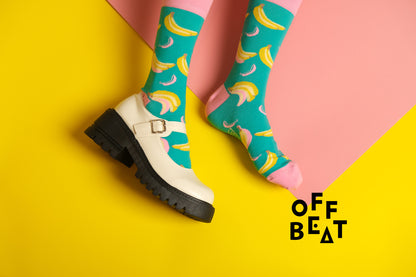 Socks Banana
