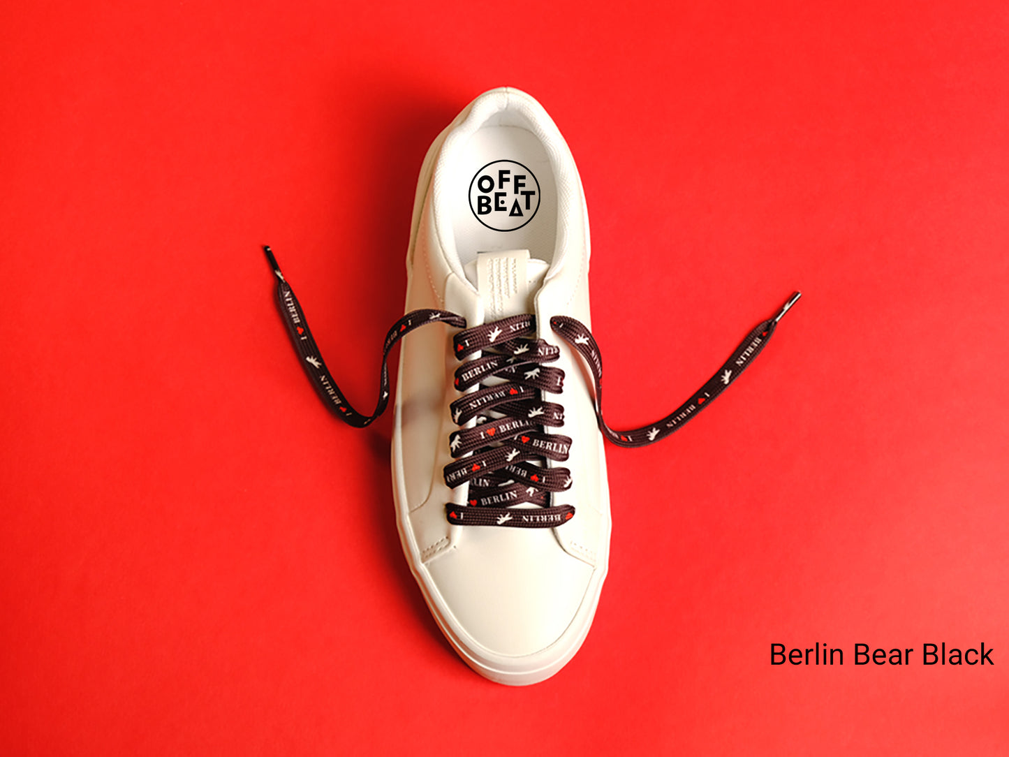 Berliner shoelaces