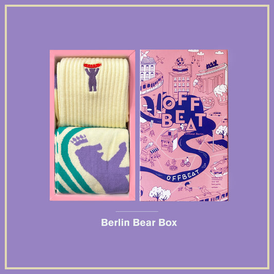 Berlin Bear Box, Gift Box