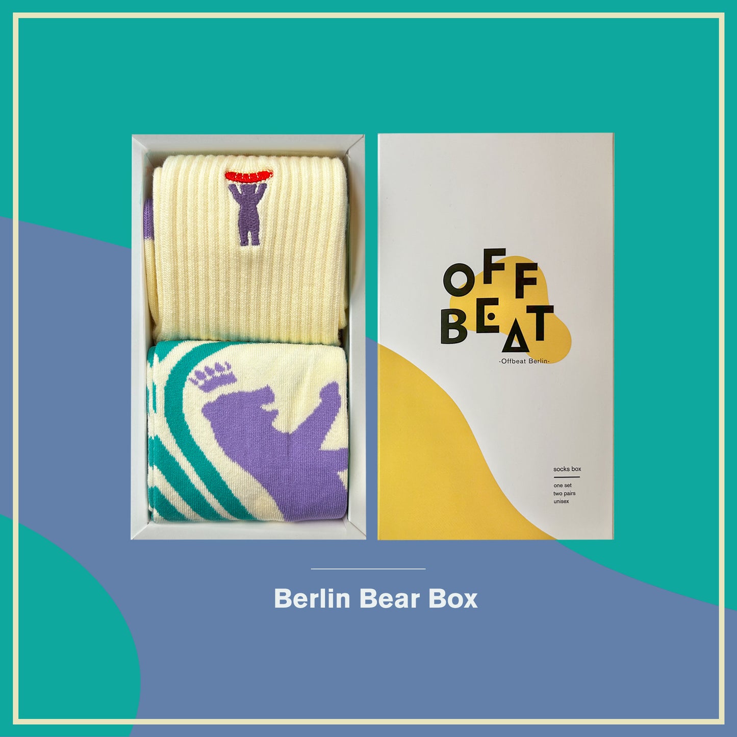 Berlin Bear Box, Gift Box