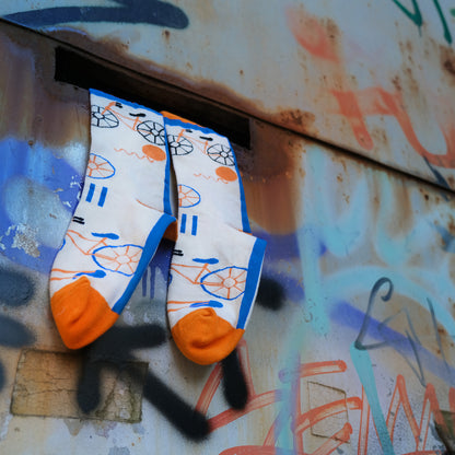 Bike socks
