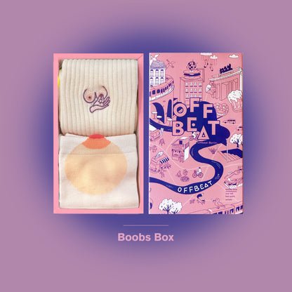 Preview Boobs Box, Gift Box