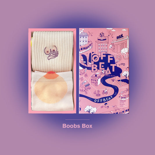Preview Boobs Box, Gift Box