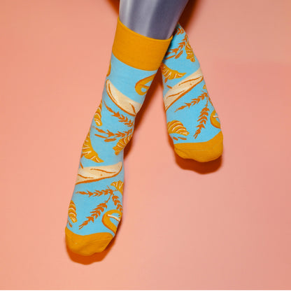 Bread Socks