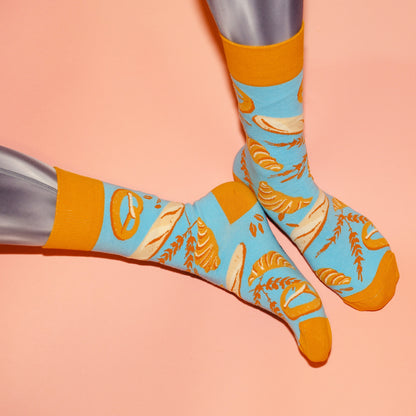 Bread Socks