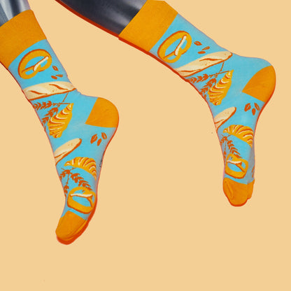 Bread Socks