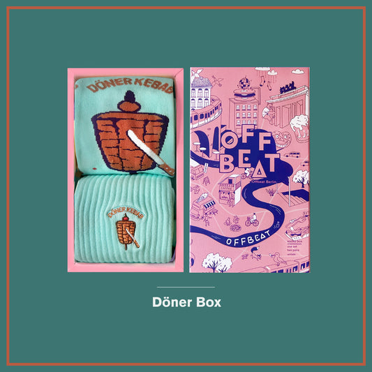 Berlin Döner Box, Gift Box