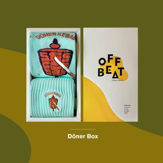 Berlin Döner Box, Gift Box