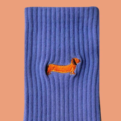 Embroidered Dachshund