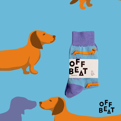 Dachshund socks