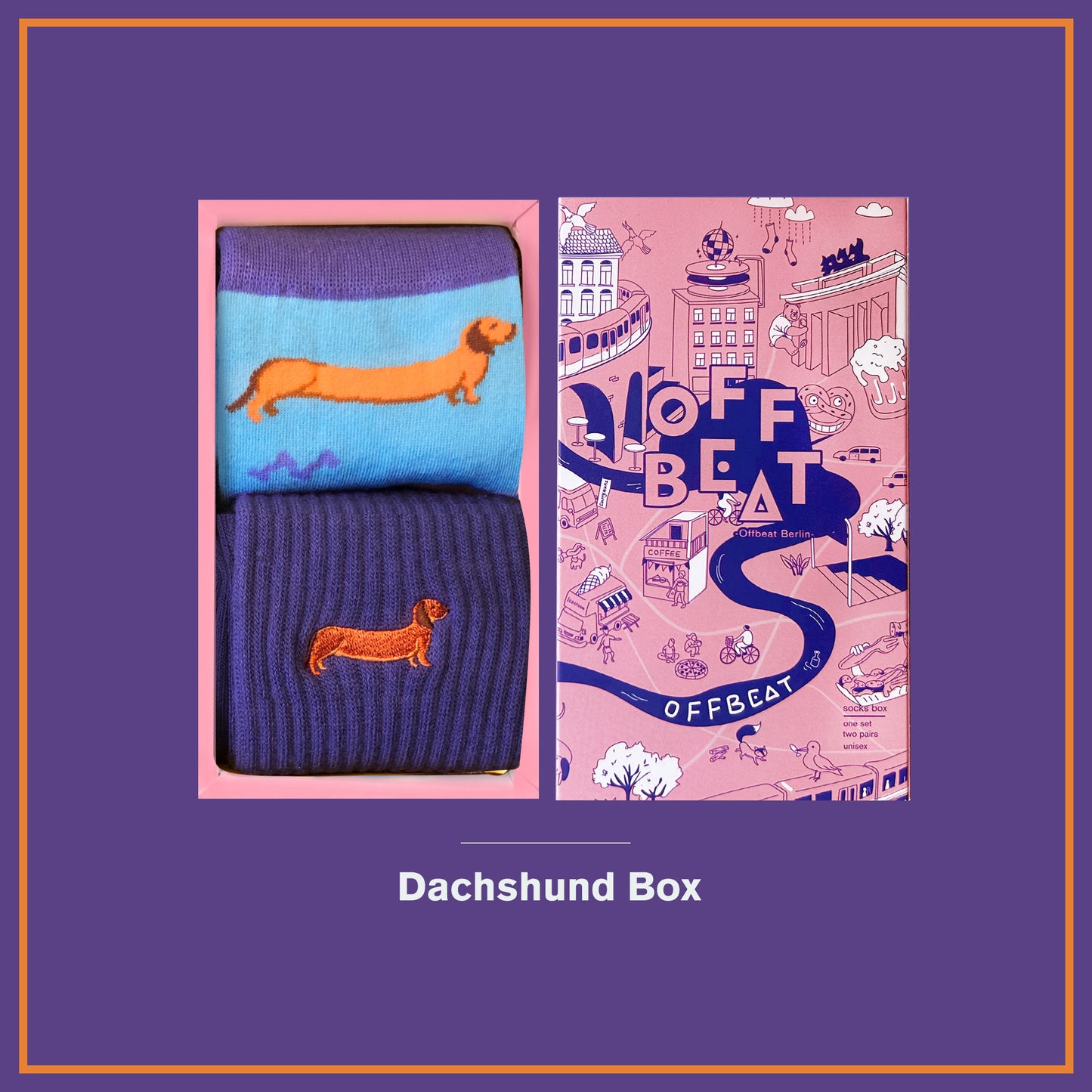 Dog Box, Gift Box