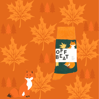 Fox socks