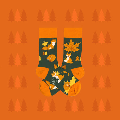 Fox socks