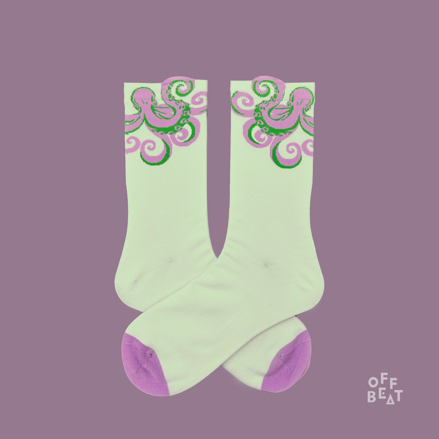 Preview I Pop-out octopus socks