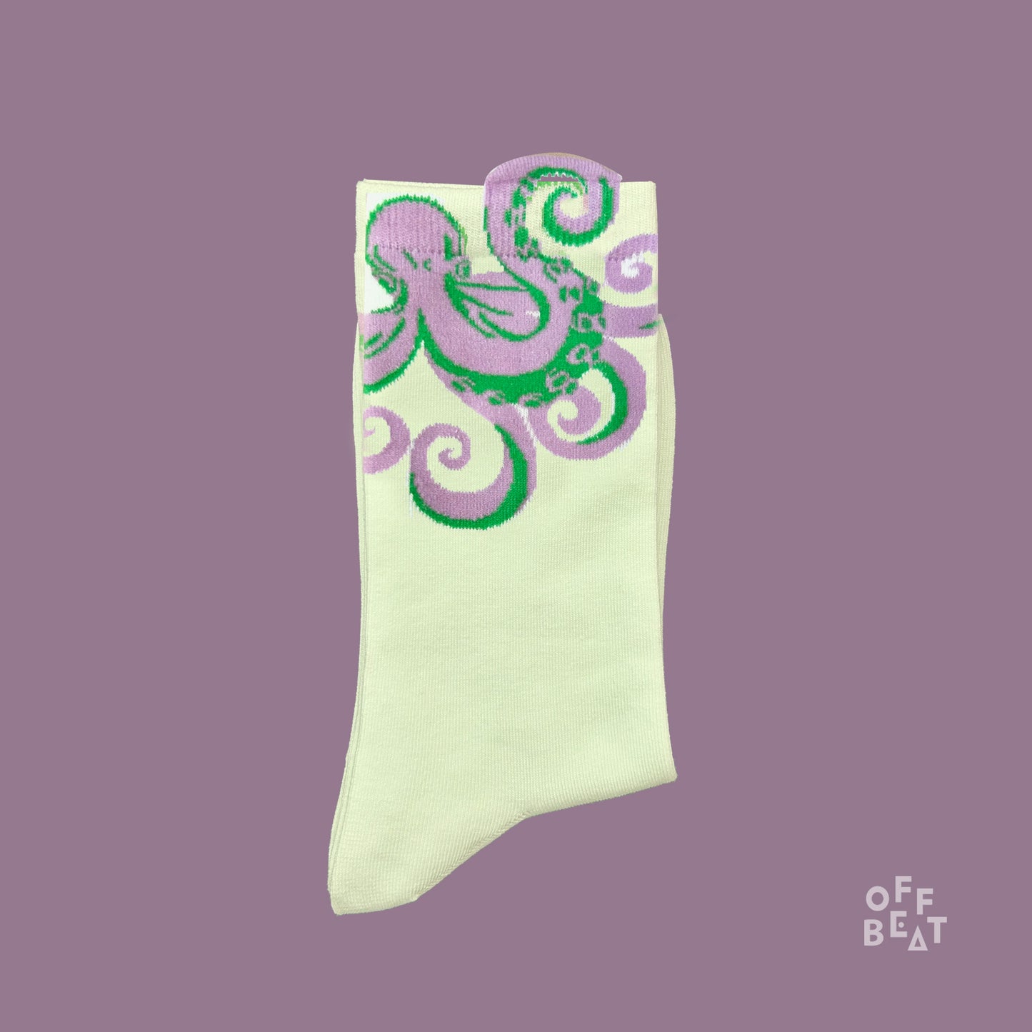Preview I Pop-out octopus socks