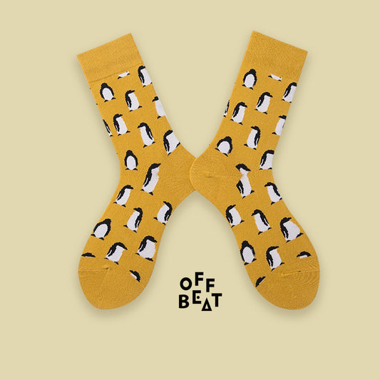 Pinguin socks | made from 75% combed cotton