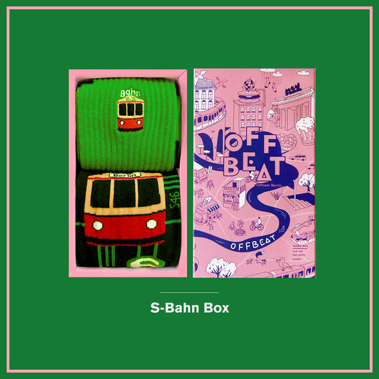 S-Bahn Box, Berlin Gift Box