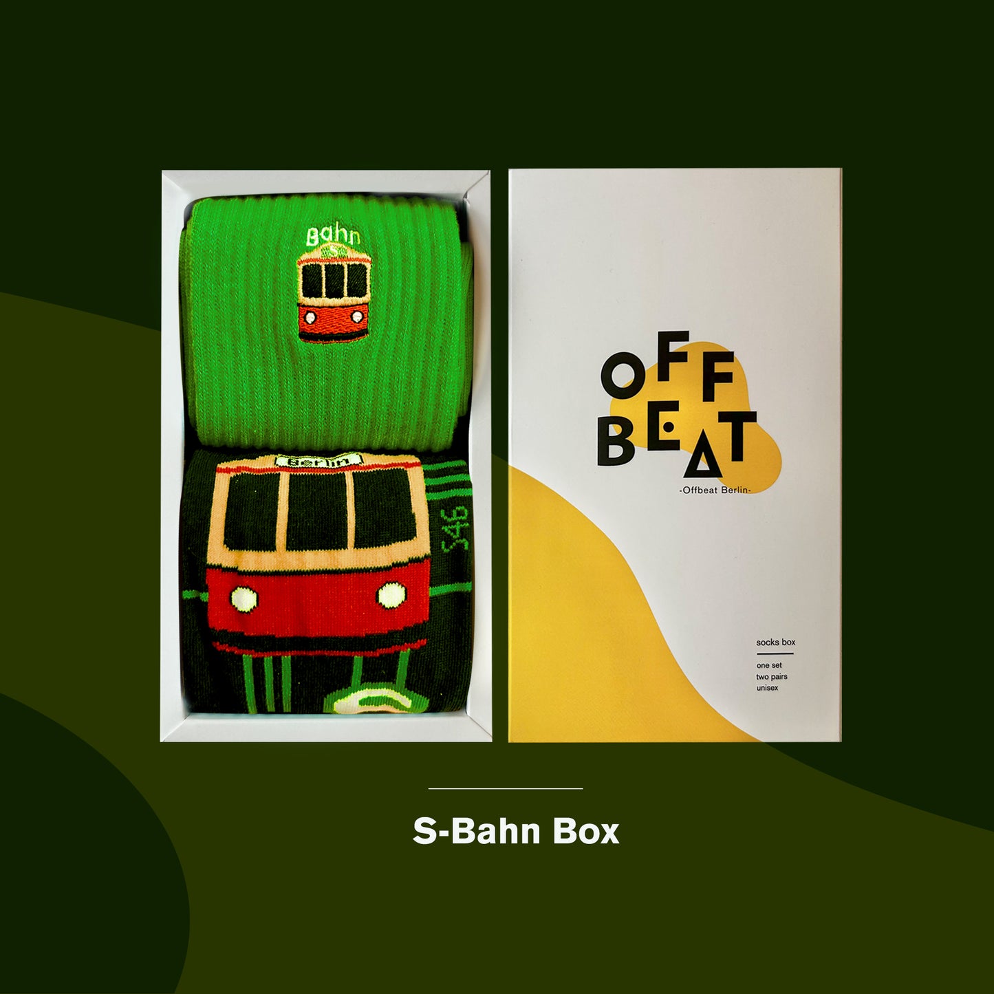 S-Bahn Box, Berlin Gift Box