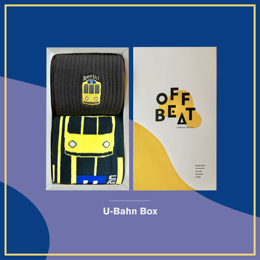 U-Bahn Box, Berlin Gift Box