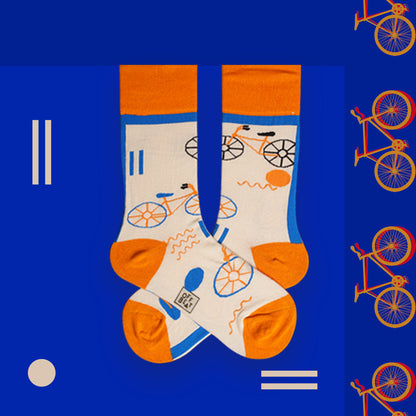 Bike socks