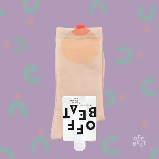 Preview I Pop-out breast socks