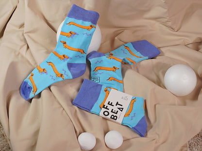 Dachshund socks