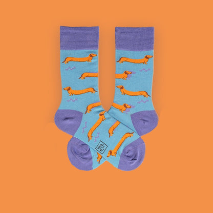 Dachshund socks