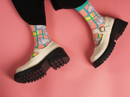 Garlic socks