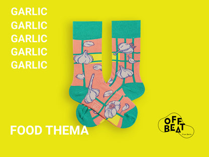 Garlic socks