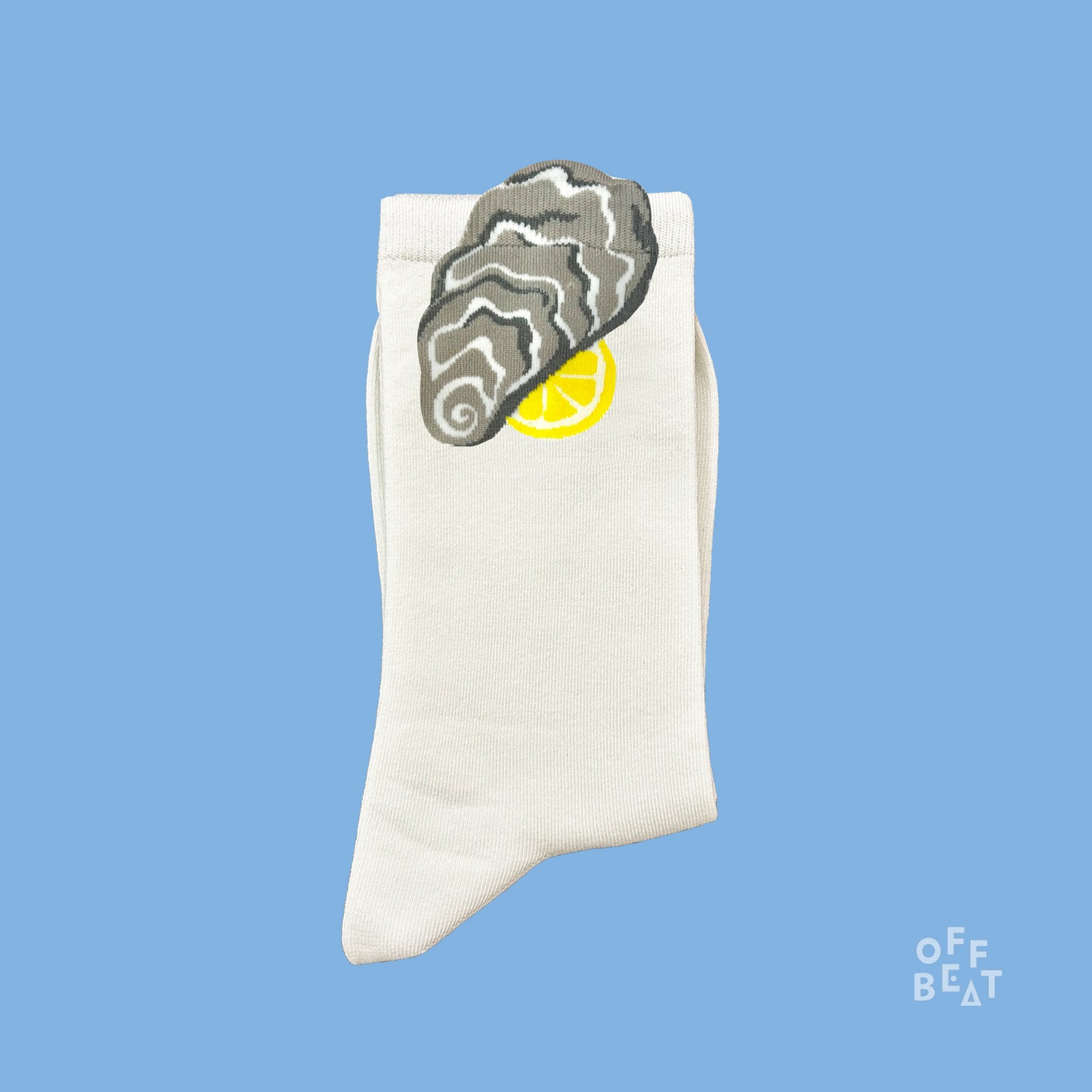 Preview I Pop-out Oyster socks