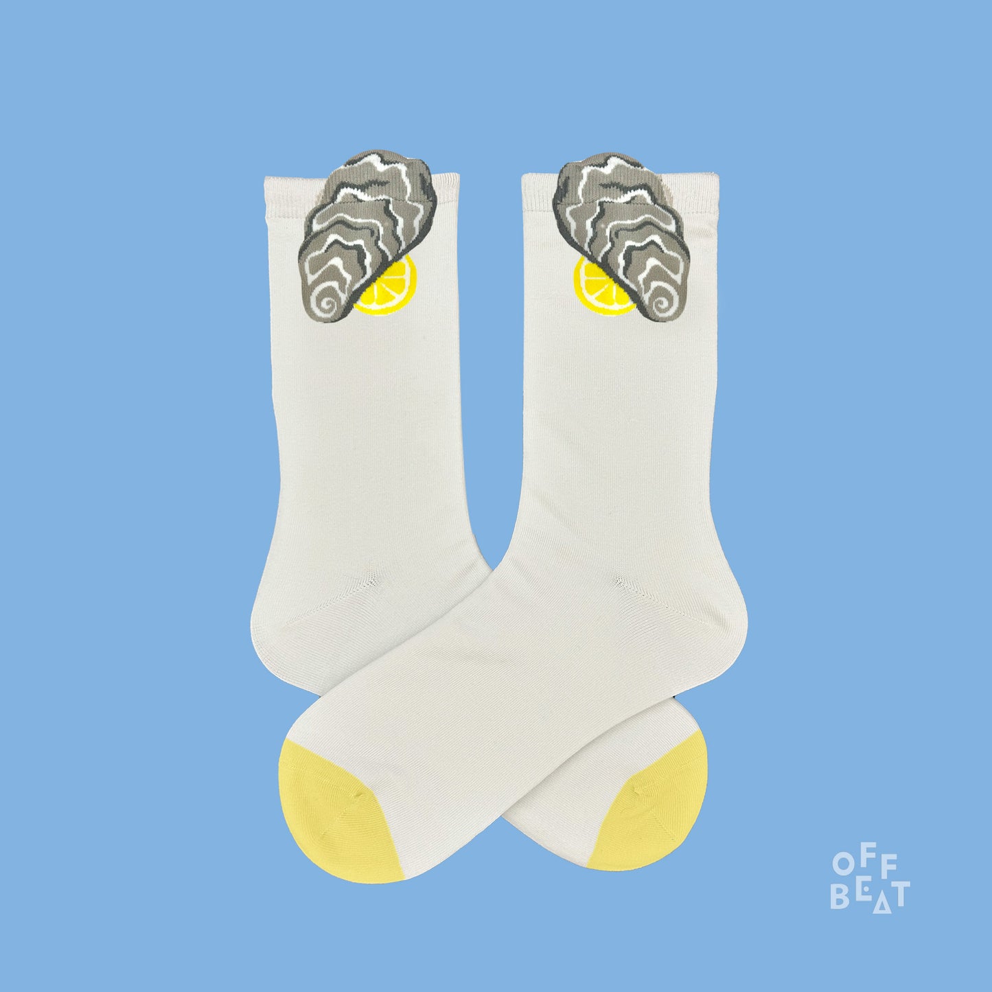 Preview I Pop-out Oyster socks