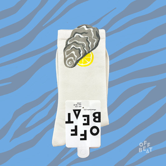Preview I Pop-out Oyster socks