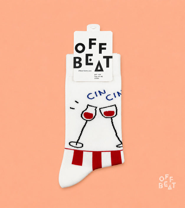 Cin Cin socks - view 1