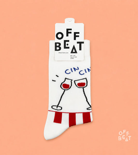 Cin Cin socks - view 1