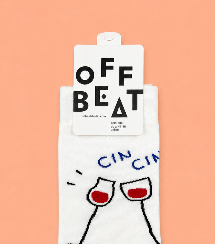 Cin Cin socks - view 2