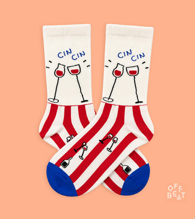 Cin Cin socks - view 3