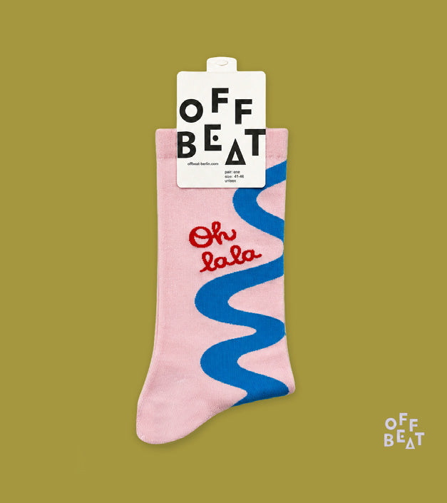 Oh là là socks - view 1