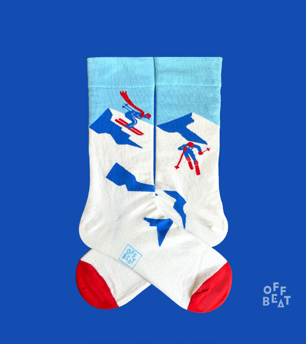 Swiss Ski socks - view 3