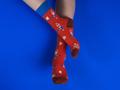 Yoga socks