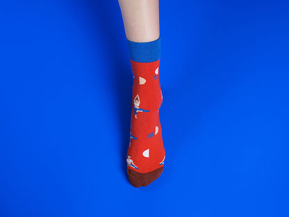Yoga socks