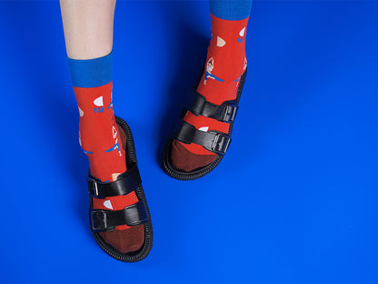 Yoga socks